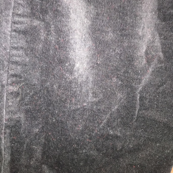 Black felt GAP legging size 30 - Picture 2 of 5